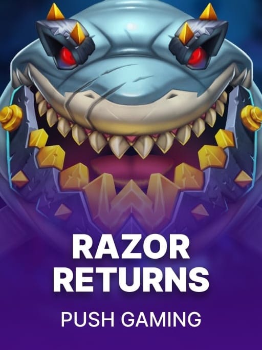 Razor Returns screenshot