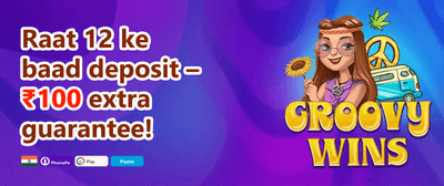 Daily Spin & Win promotion
