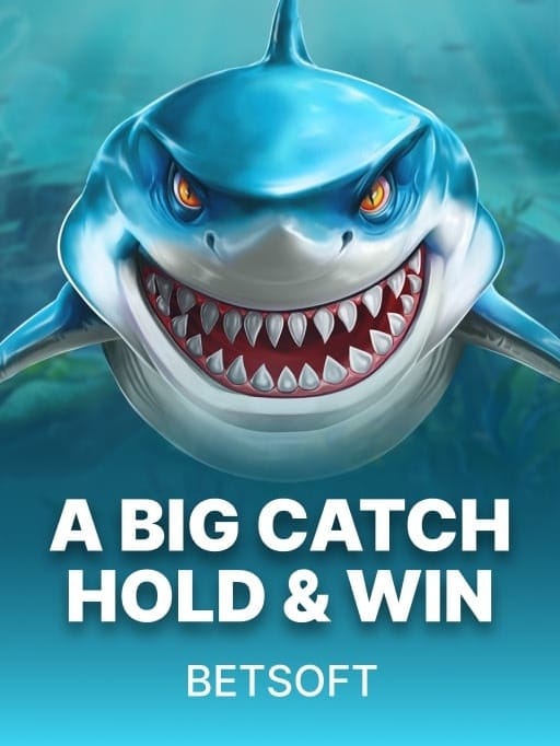 A Big Catch - Hold & Win screenshot