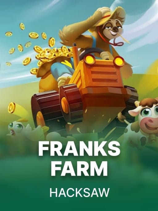 Frank's Farm screenshot