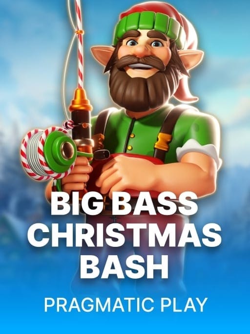 Big Bass Christmas Bash screenshot