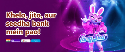 100% Welcome Match Bonus promotion