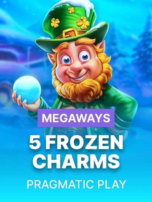 5 Frozen Charms Megaways screenshot