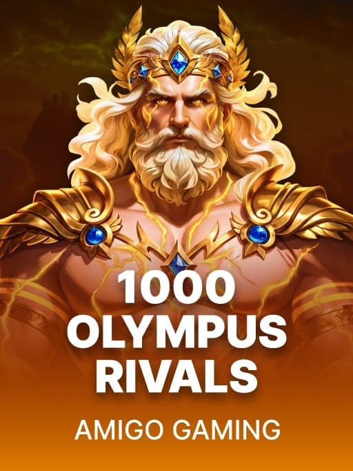 1000 Olympus Rivals screenshot