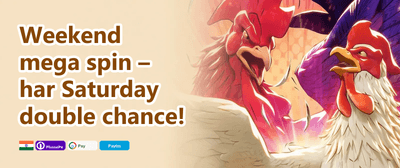 VIP Loyalty Reward promotion