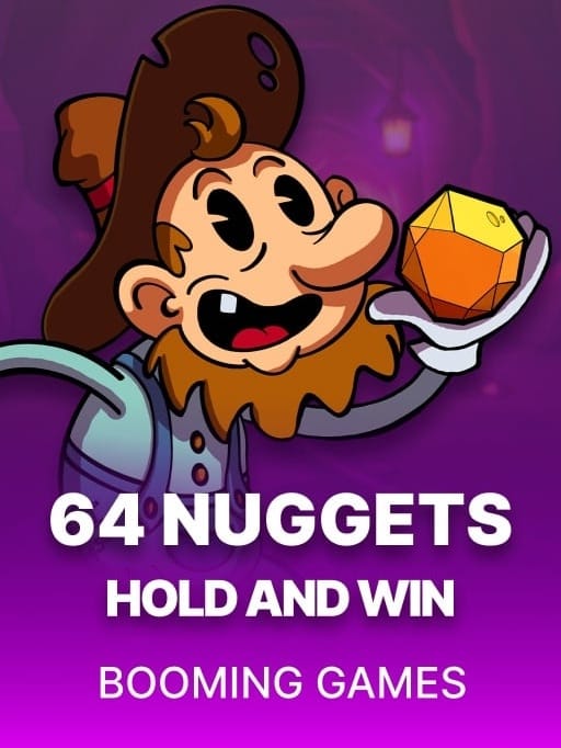 64 Nuggets Hold and Win screenshot
